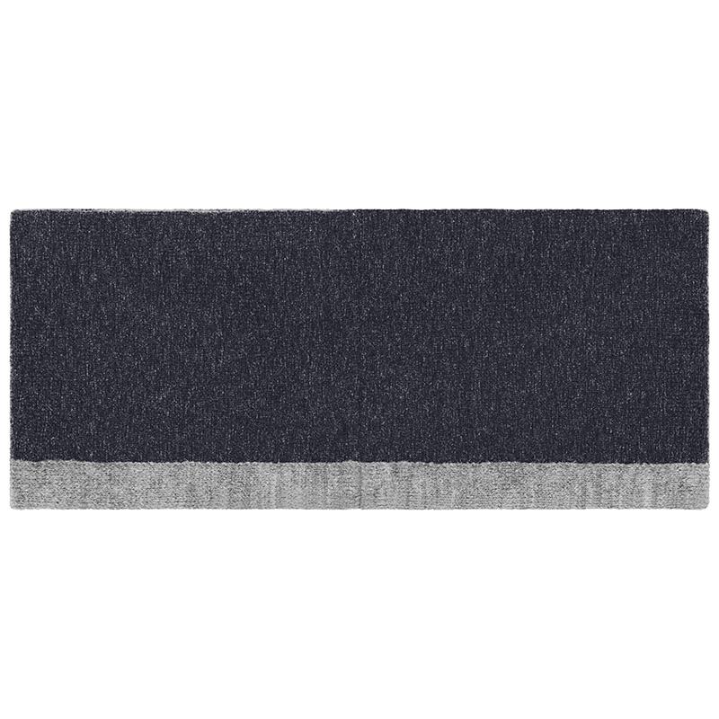 gris mélange/gris chiné