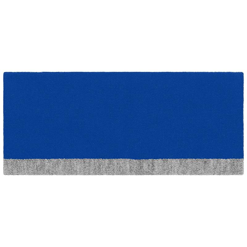 royal/gris chiné