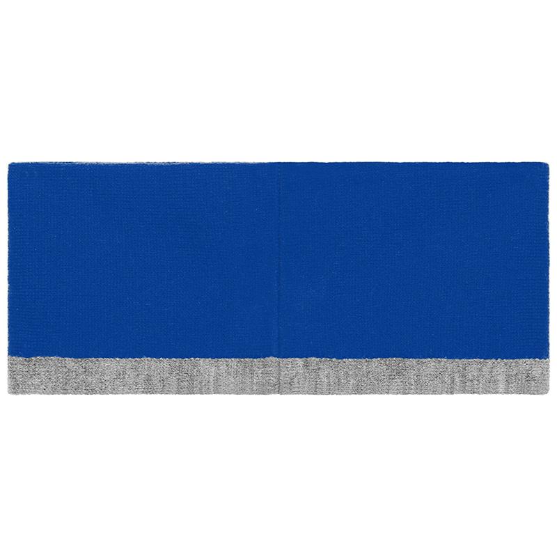 royal/gris chiné