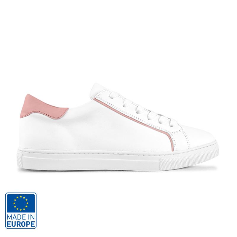 rose pale : délai 8 à 10 semaines