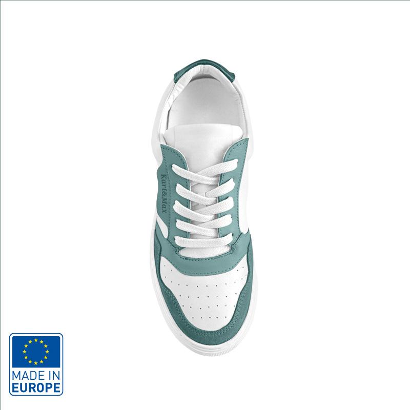 bleu vert : délai 8 à 10 semaines