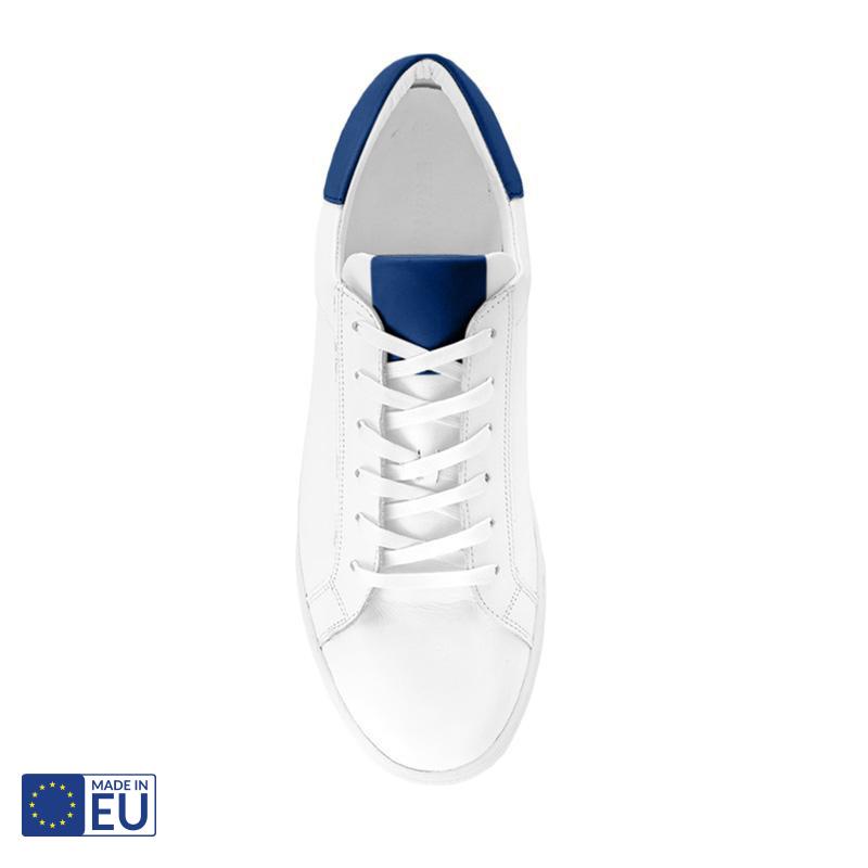 bleu : délai 8 à 10 semaines