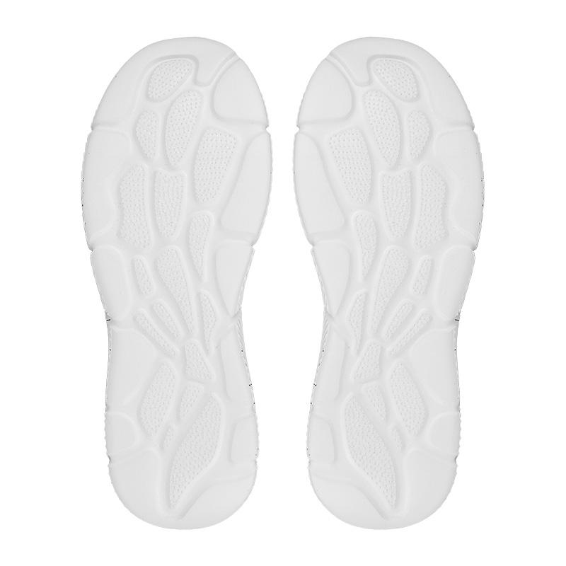 crème-blanc moucheté
