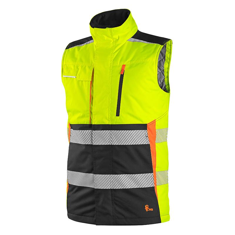 jaune HV/noir