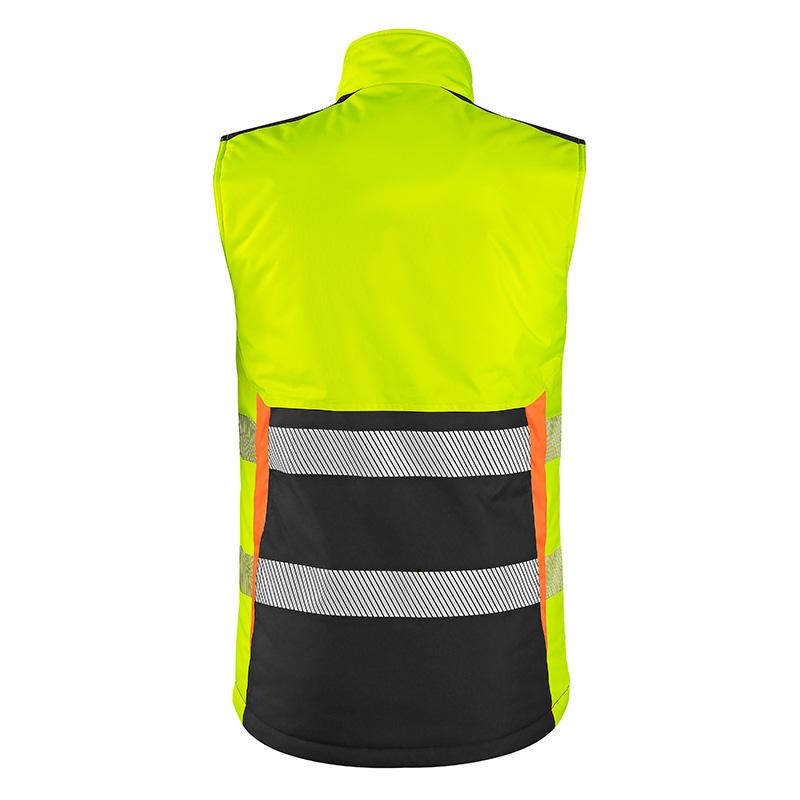 jaune HV/noir