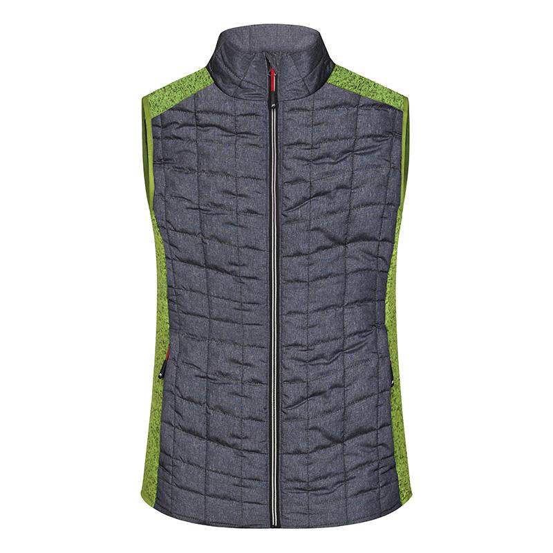 kiwi-mélange/anthracite-mélange