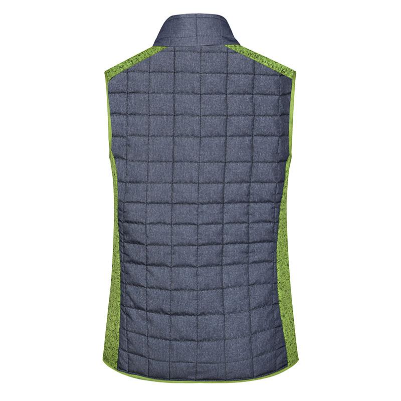 kiwi-mélange/anthracite-mélange