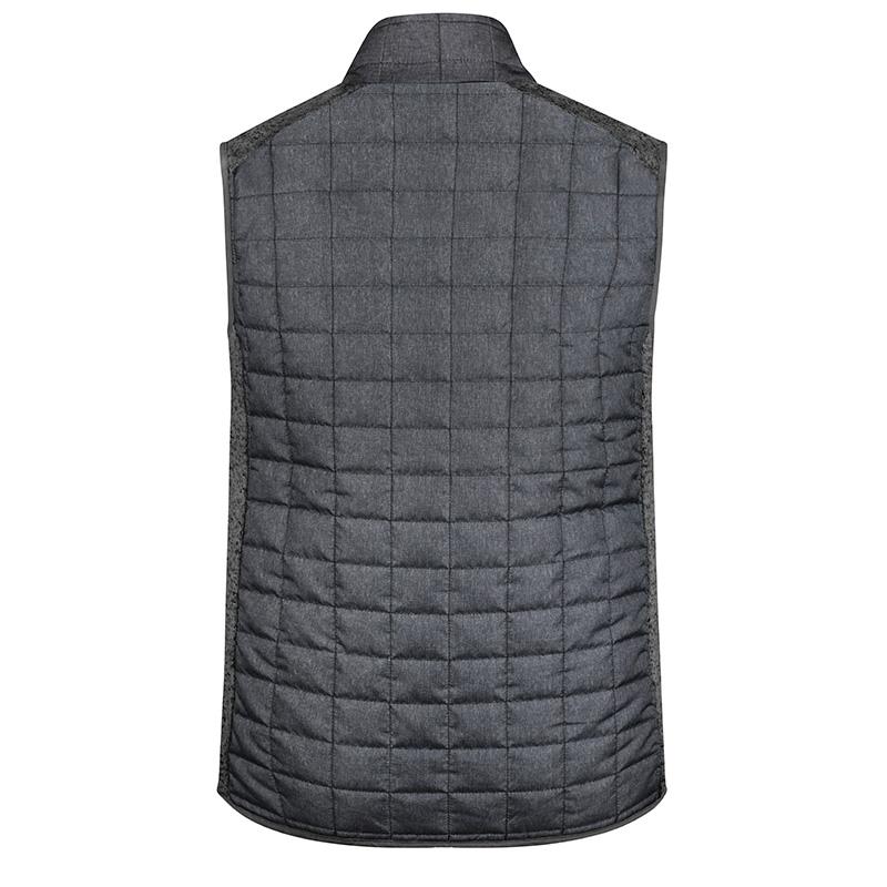 gris-mélange/anthracite-mélange