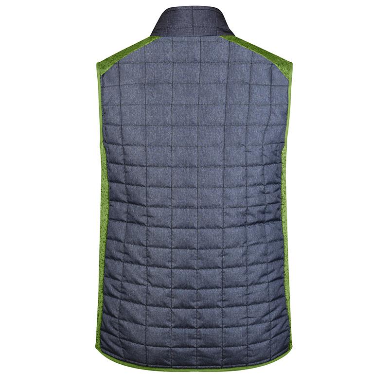 kiwi-mélange/anthracite-mélange