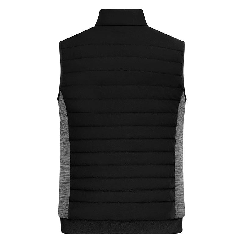 noir/carbone mélange