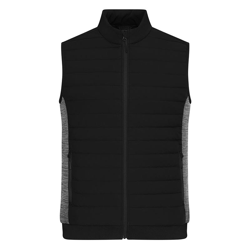 noir/carbone mélange