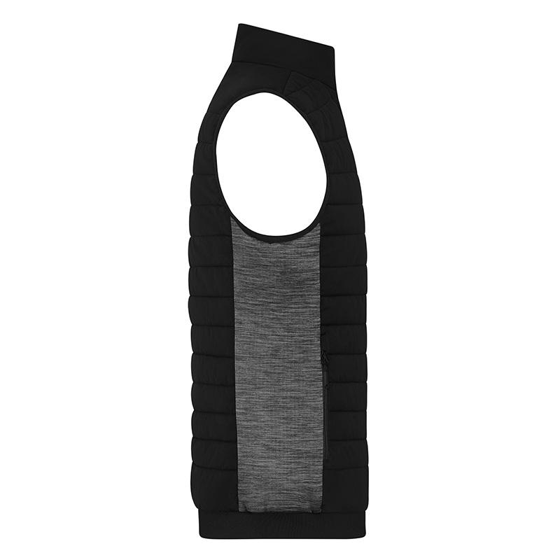 noir/carbone mélange