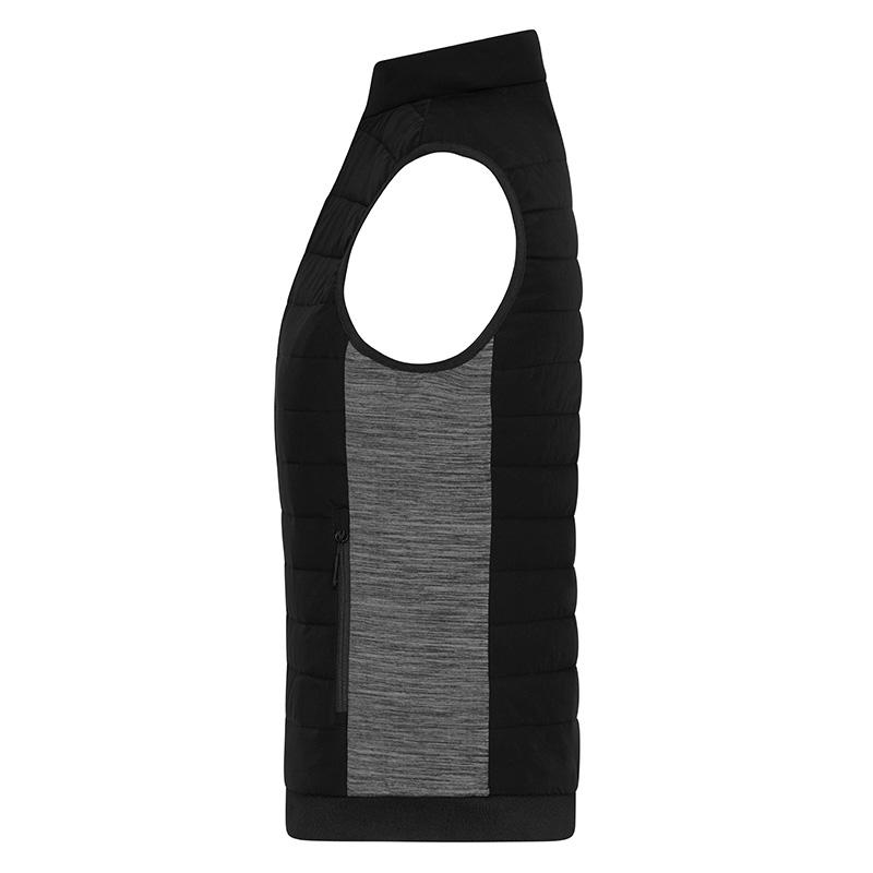 noir/carbone mélange