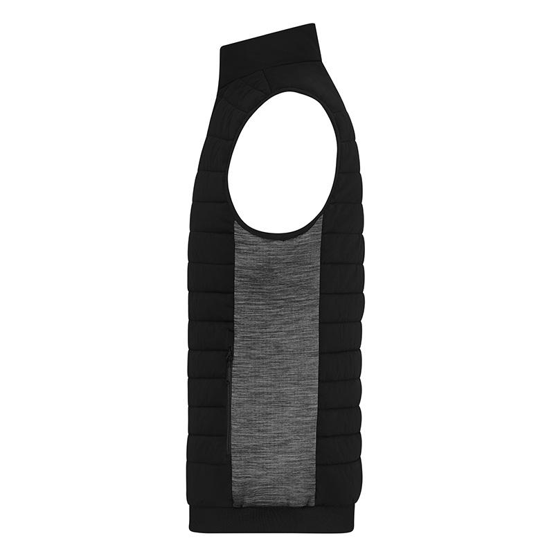 noir/carbone mélange
