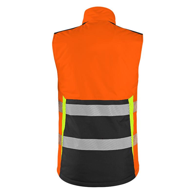 orange HV /noir