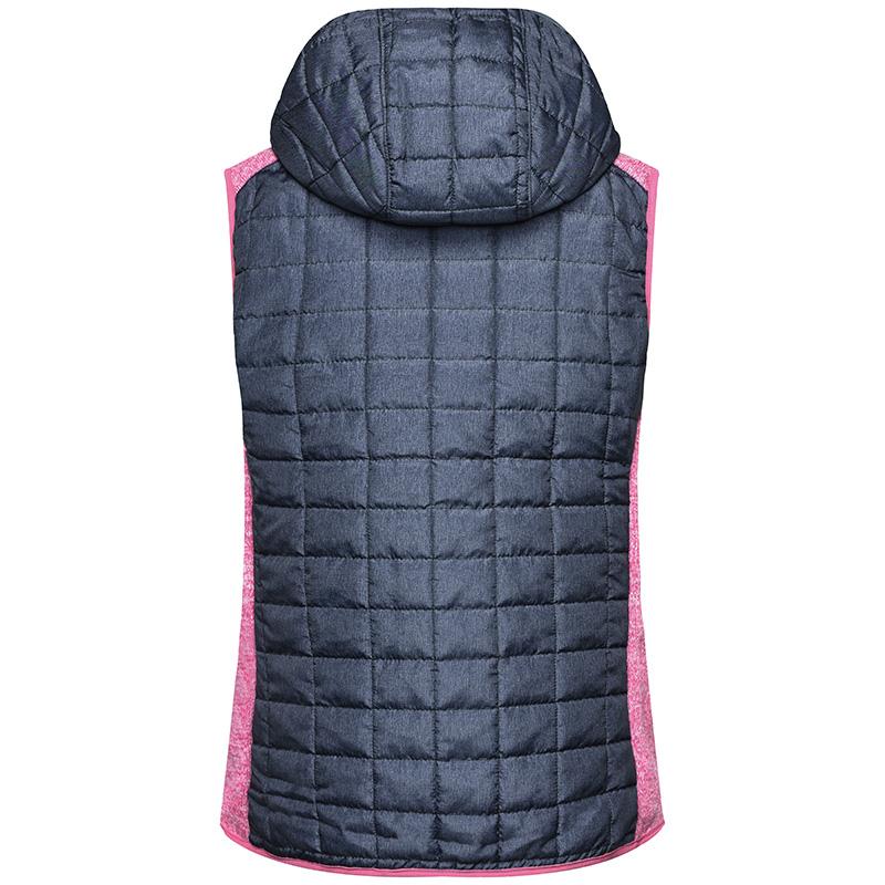 rose-vif/anthracite-mélange