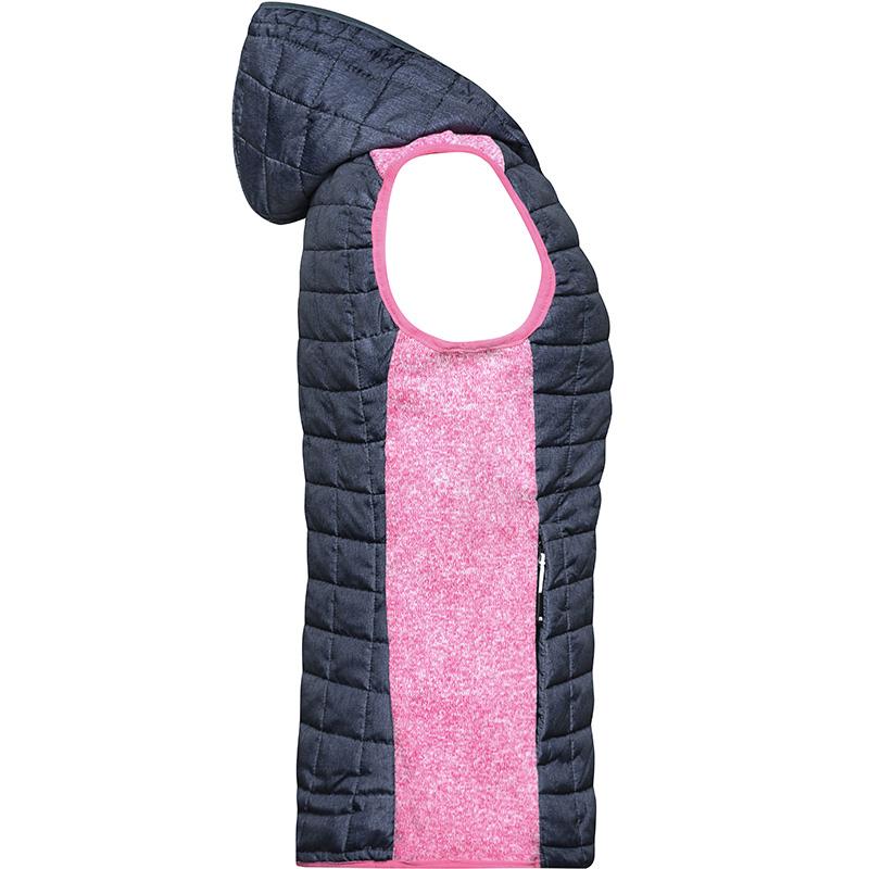 rose-vif/anthracite-mélange