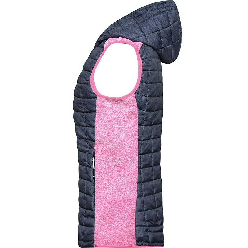 rose-vif/anthracite-mélange
