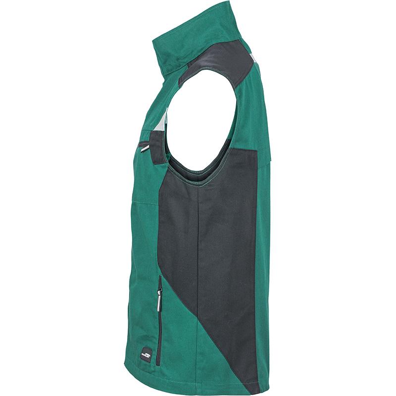 vert foncé/noir