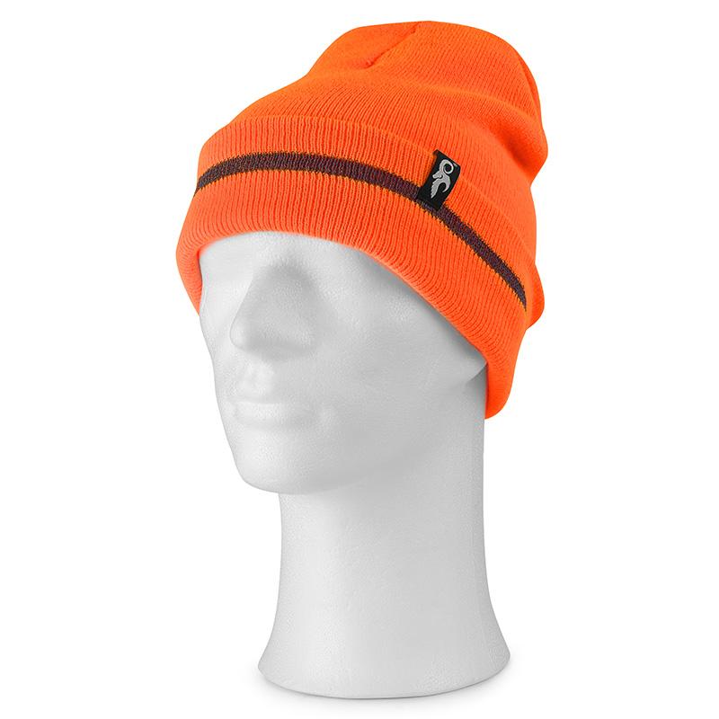 orange fluo-gris