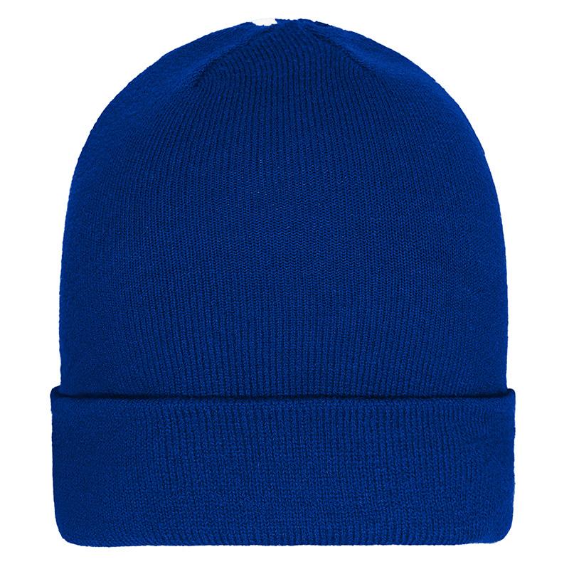 bleu-électrique/blanc