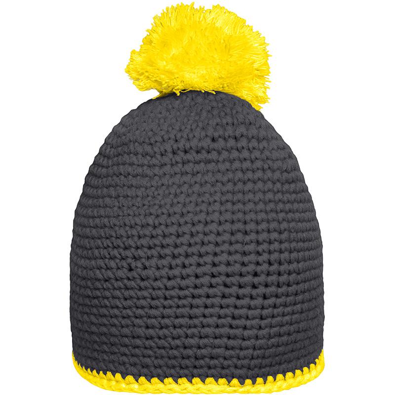 carbone/jaune