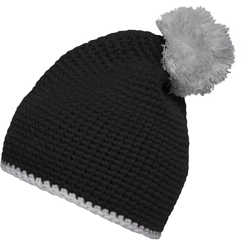 noir/gris clair