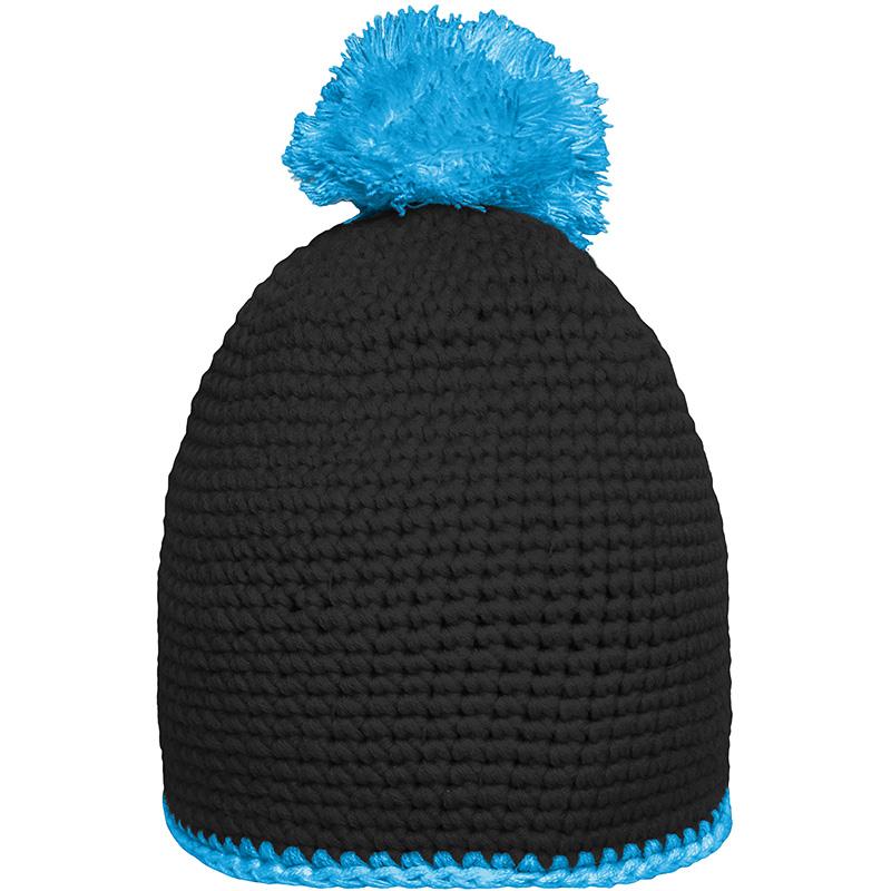 noir/turquoise