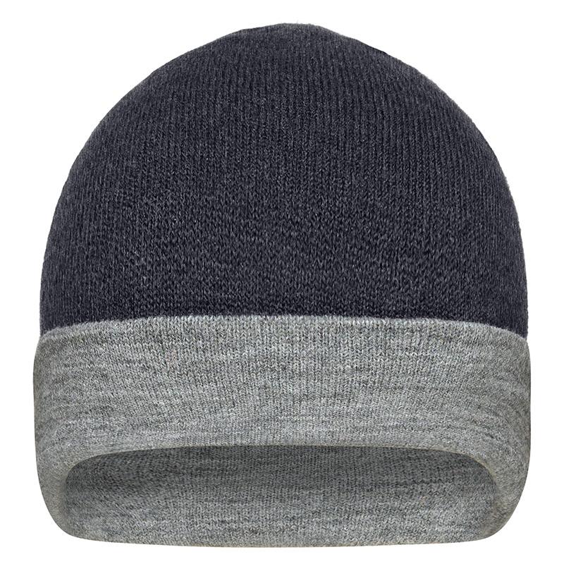 gris mélange/gris chiné