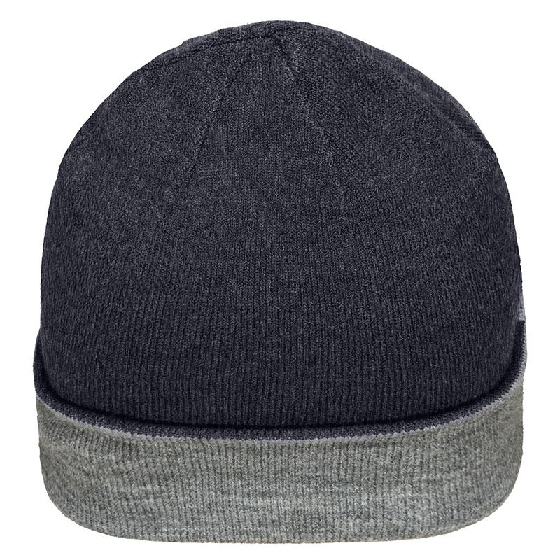 gris mélange/gris chiné