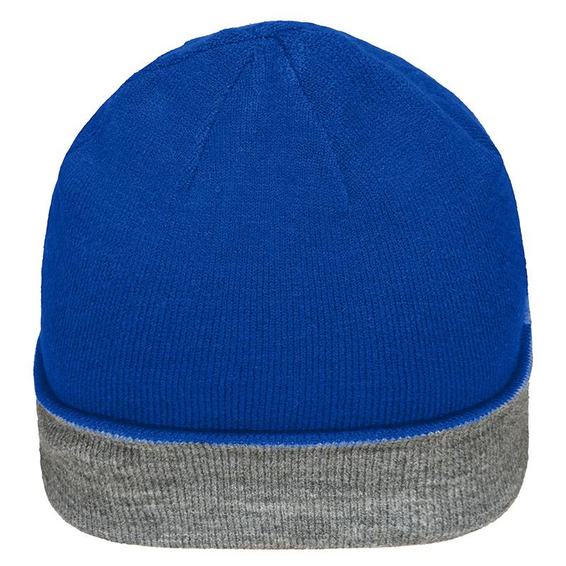 royal/gris chiné