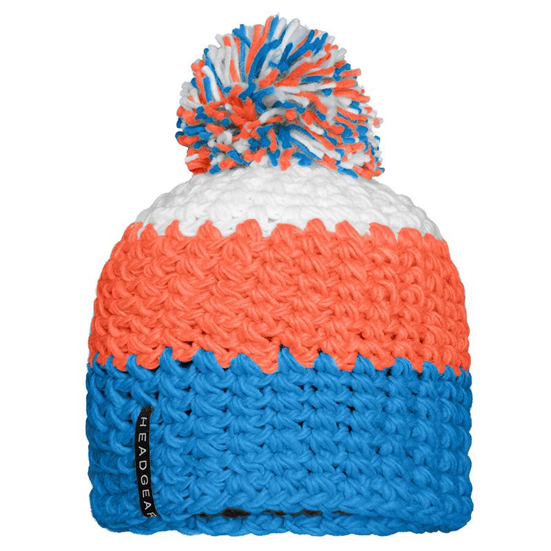 pacific/orange fluo/blanc