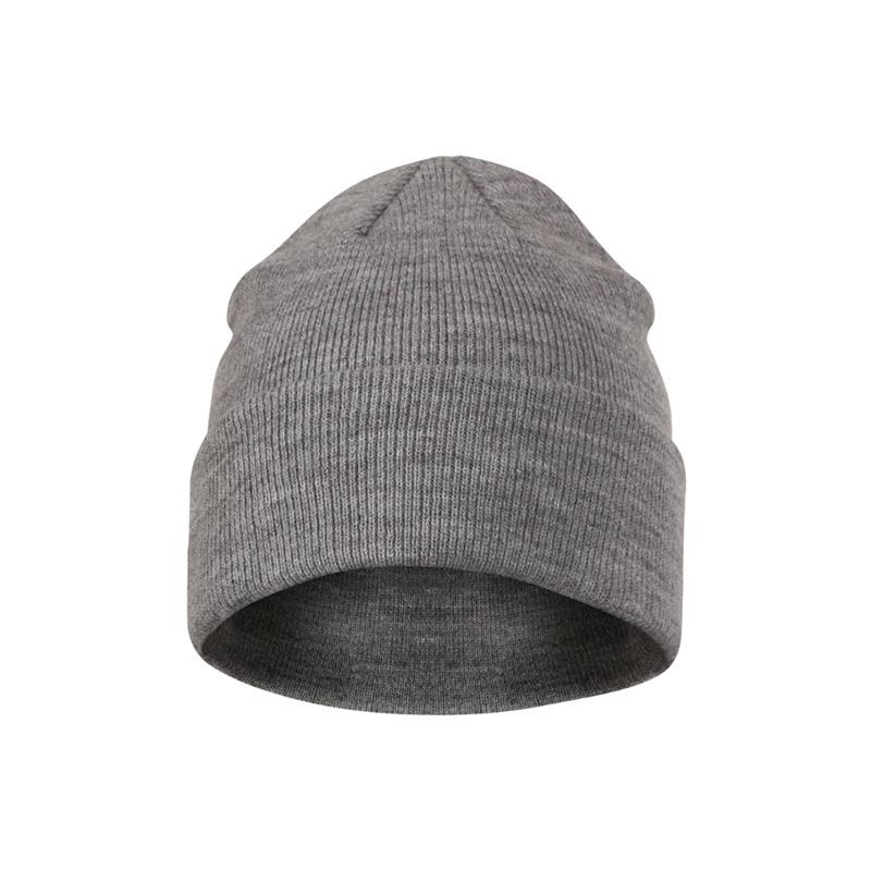 gris chiné foncé