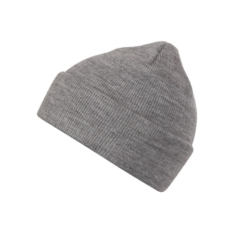 gris chiné foncé