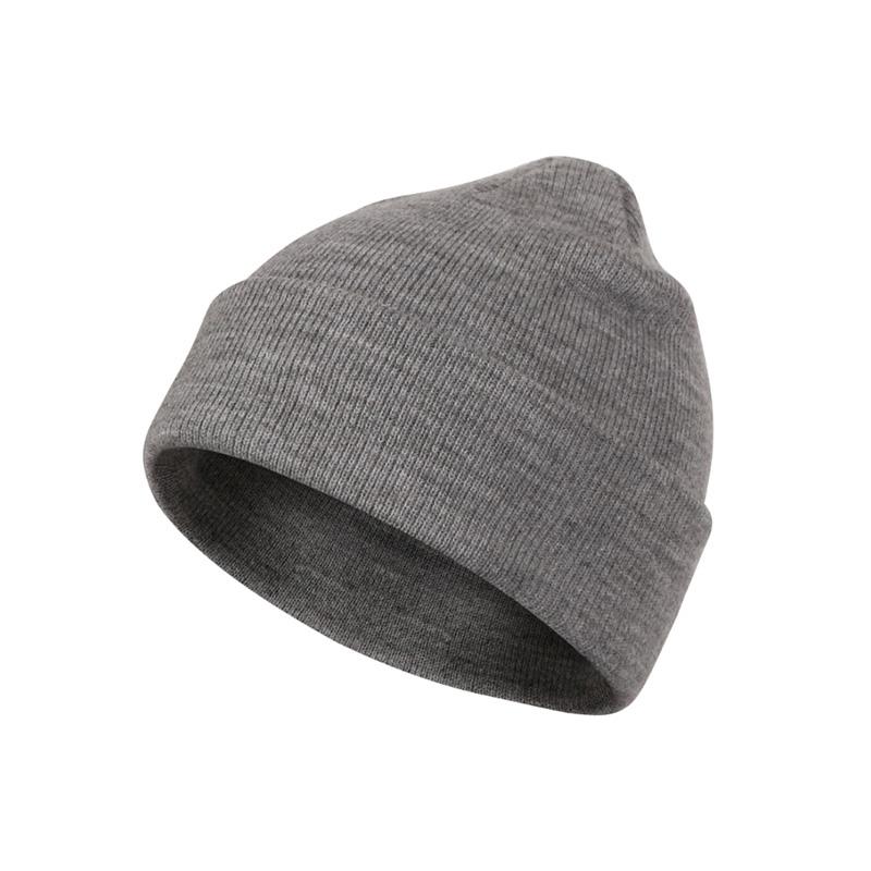 gris chiné foncé