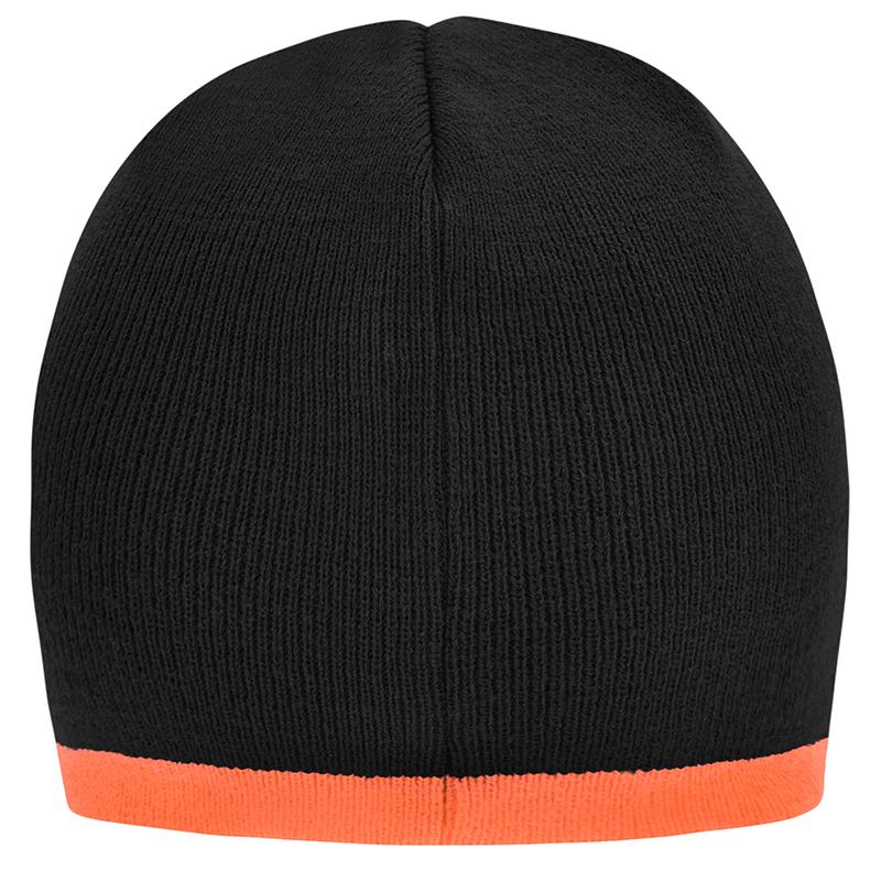 noir/orange
