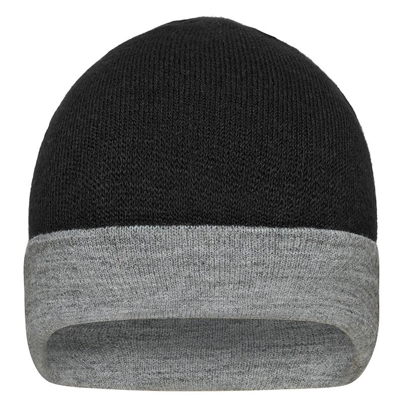noir/gris-chiné