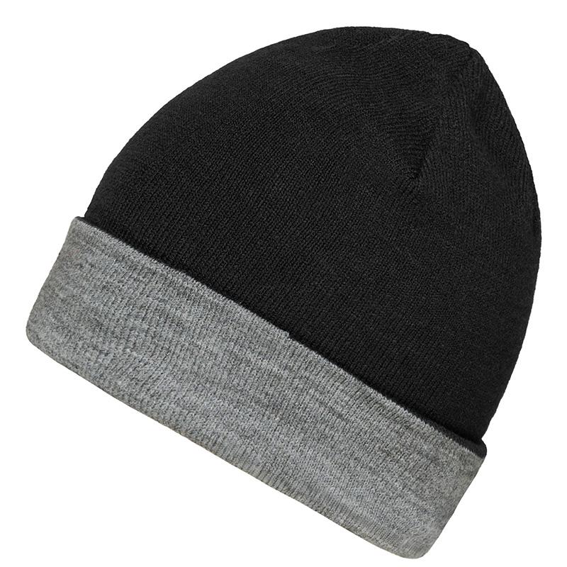 noir/gris-chiné