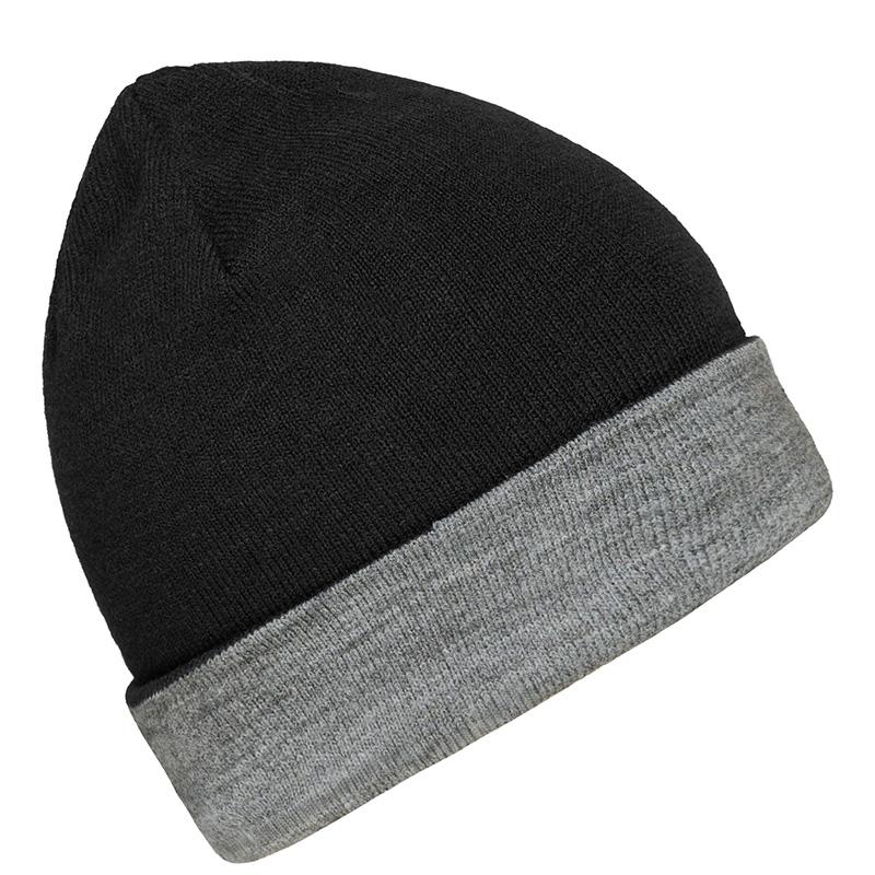 noir/gris-chiné