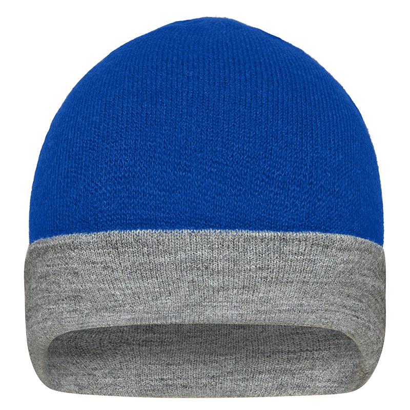 royal/gris chiné