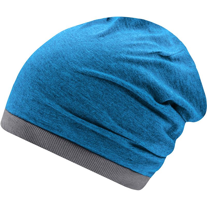 turquoise-melange/gris-fonce