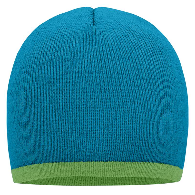 turquoise/vert citron