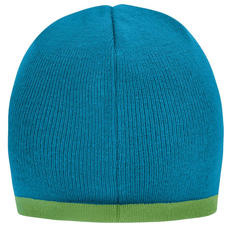 turquoise/vert citron