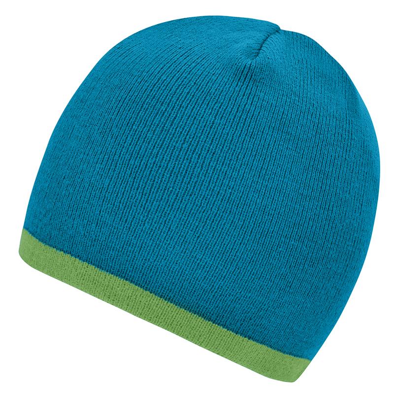 turquoise/vert citron
