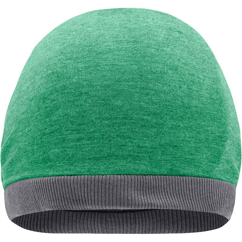 vert-mélange/gris foncé
