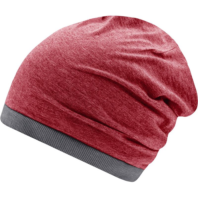 bordeaux-melange/gris-fonce