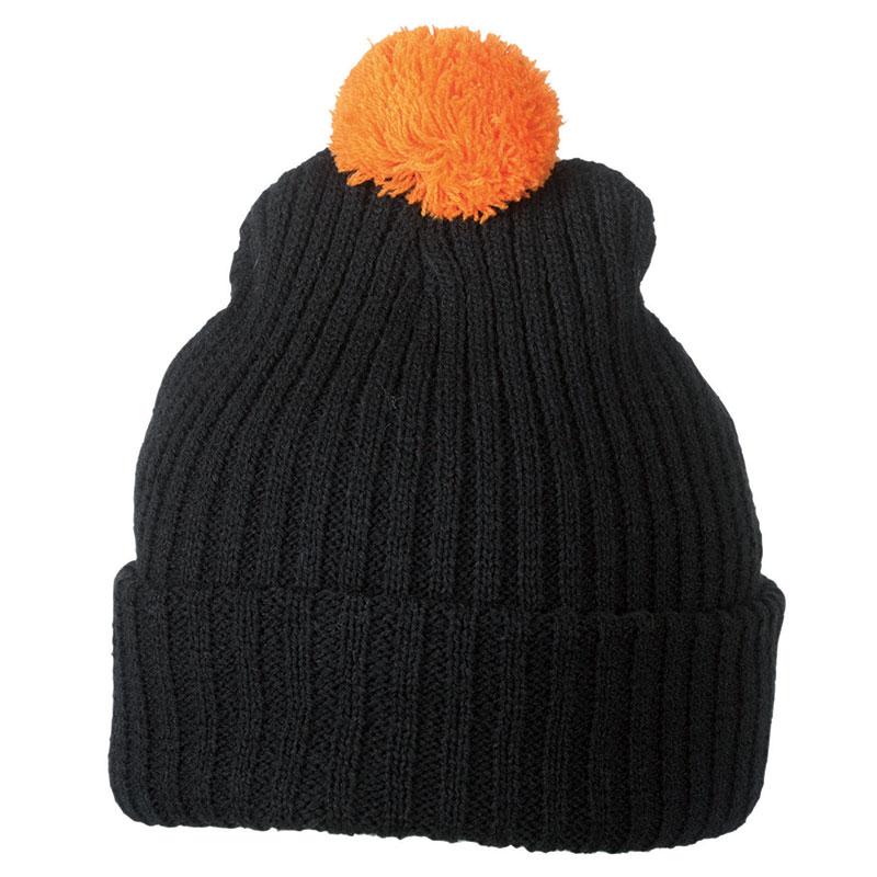 noir/orange