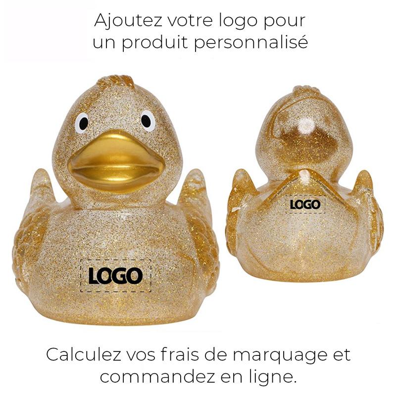 pailleté/or