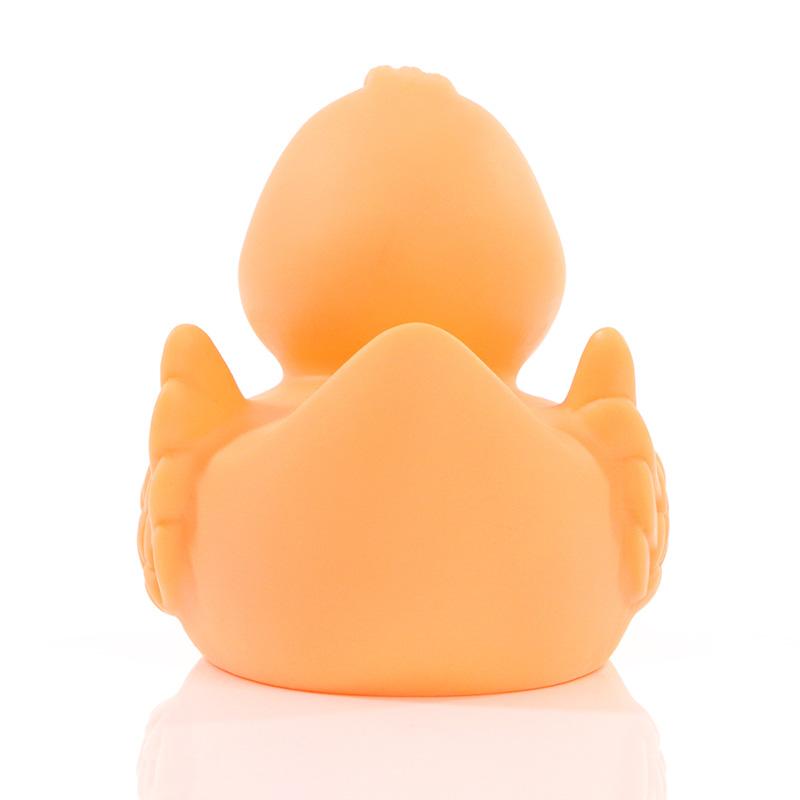 orange pastel