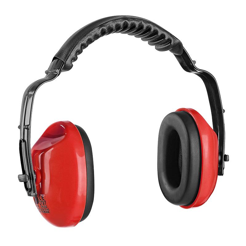 noir-rouge vif